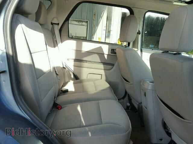 2012 FORD ESCAPE - VIN: 1FMCU0DG1CKC00172 - Фото 6