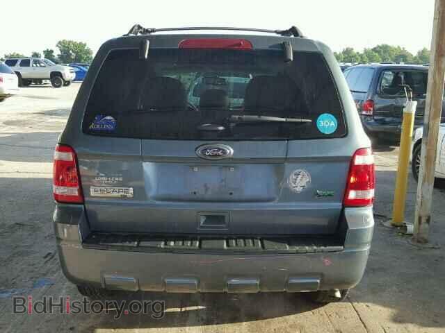 2012 FORD ESCAPE - VIN: 1FMCU0DG1CKC00172 - Фото 10
