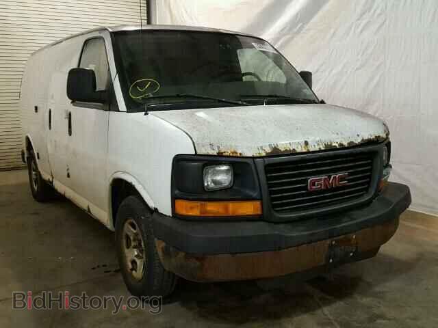 Фотография 1GTFG15XX61114639 - GMC SAVANA 2006