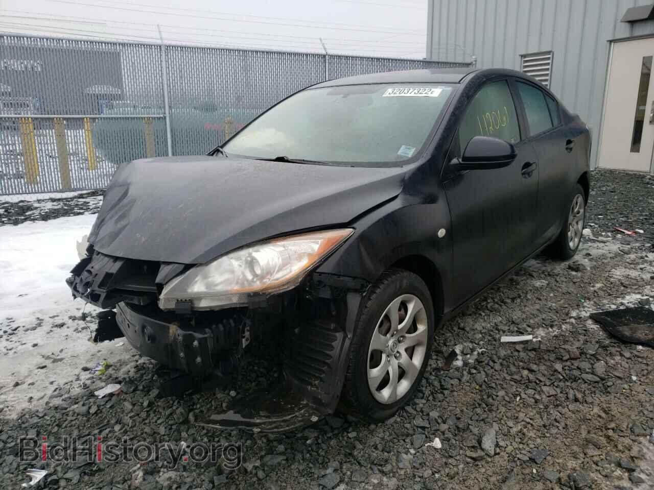 2010 MAZDA 3 - VIN: JM1BL1SF6A1168146 - Фото 2