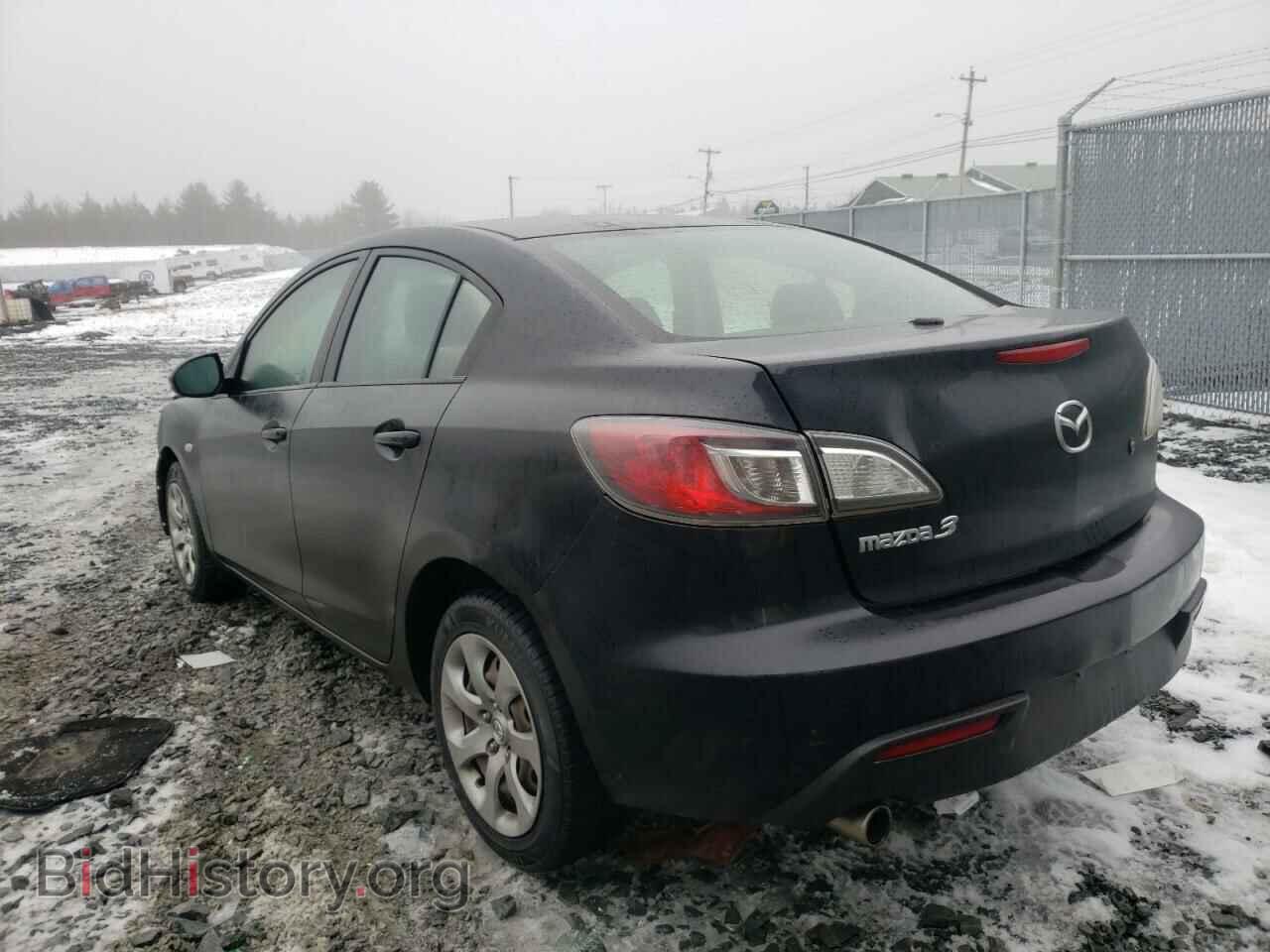 2010 MAZDA 3 - VIN: JM1BL1SF6A1168146 - Фото 3