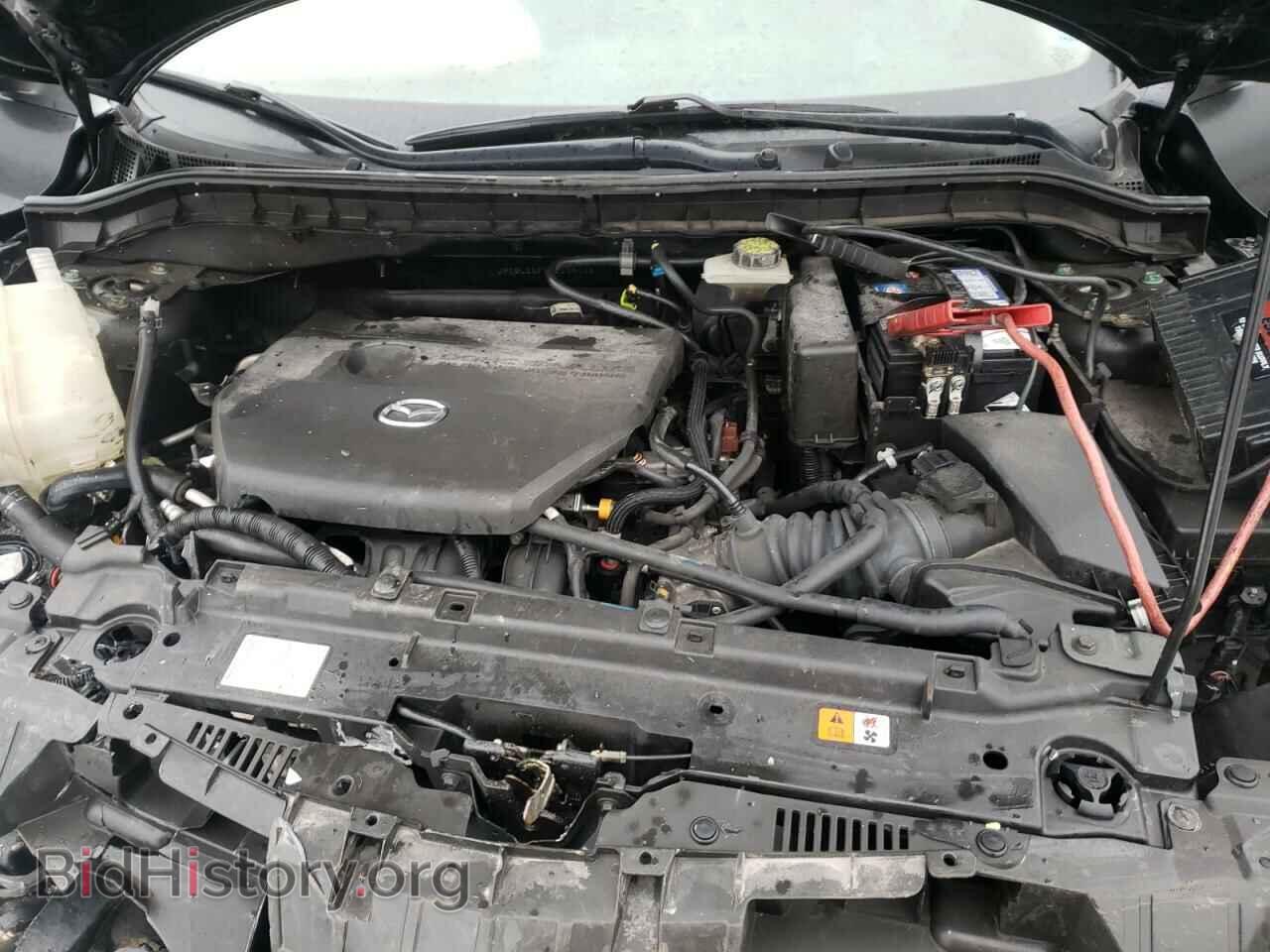 2010 MAZDA 3 - VIN: JM1BL1SF6A1168146 - Фото 7