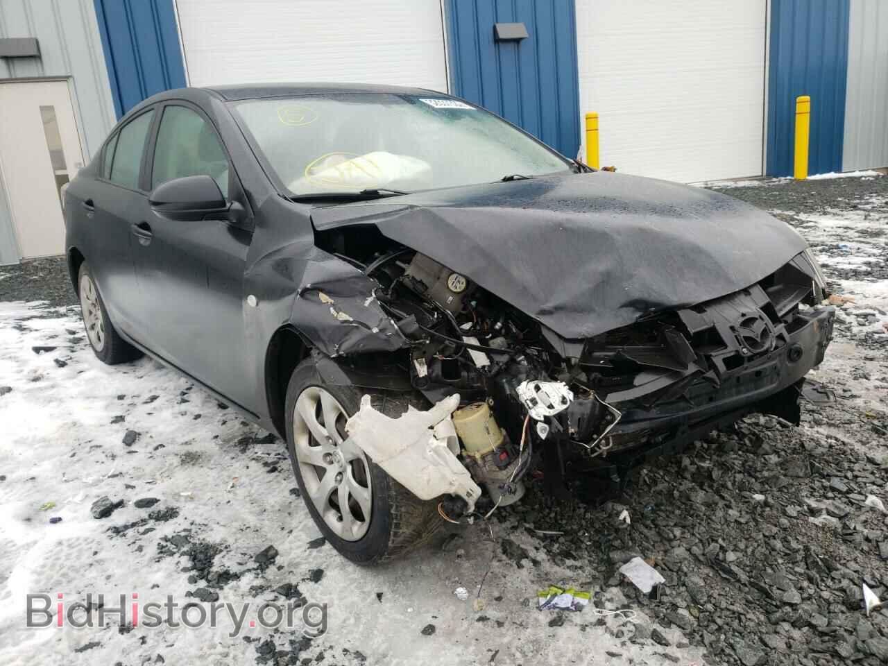 2010 MAZDA 3 - VIN: JM1BL1SF6A1168146 - Фото 9