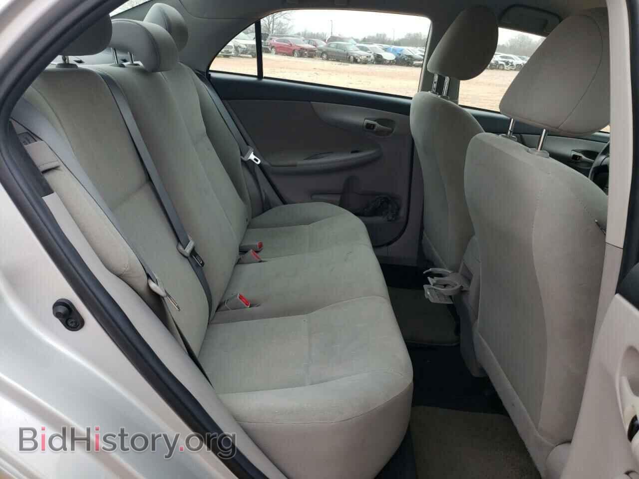 2013 TOYOTA COROLLA - VIN: 2T1BU4EE5DC077726 - Фото 6