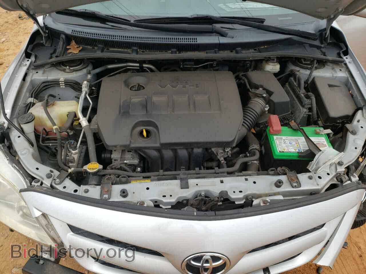 2013 TOYOTA COROLLA - VIN: 2T1BU4EE5DC077726 - Фото 7