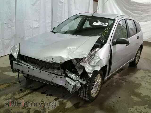 2006 FORD FOCUS - VIN: 1FAFP37N06W149397 - Фото 2