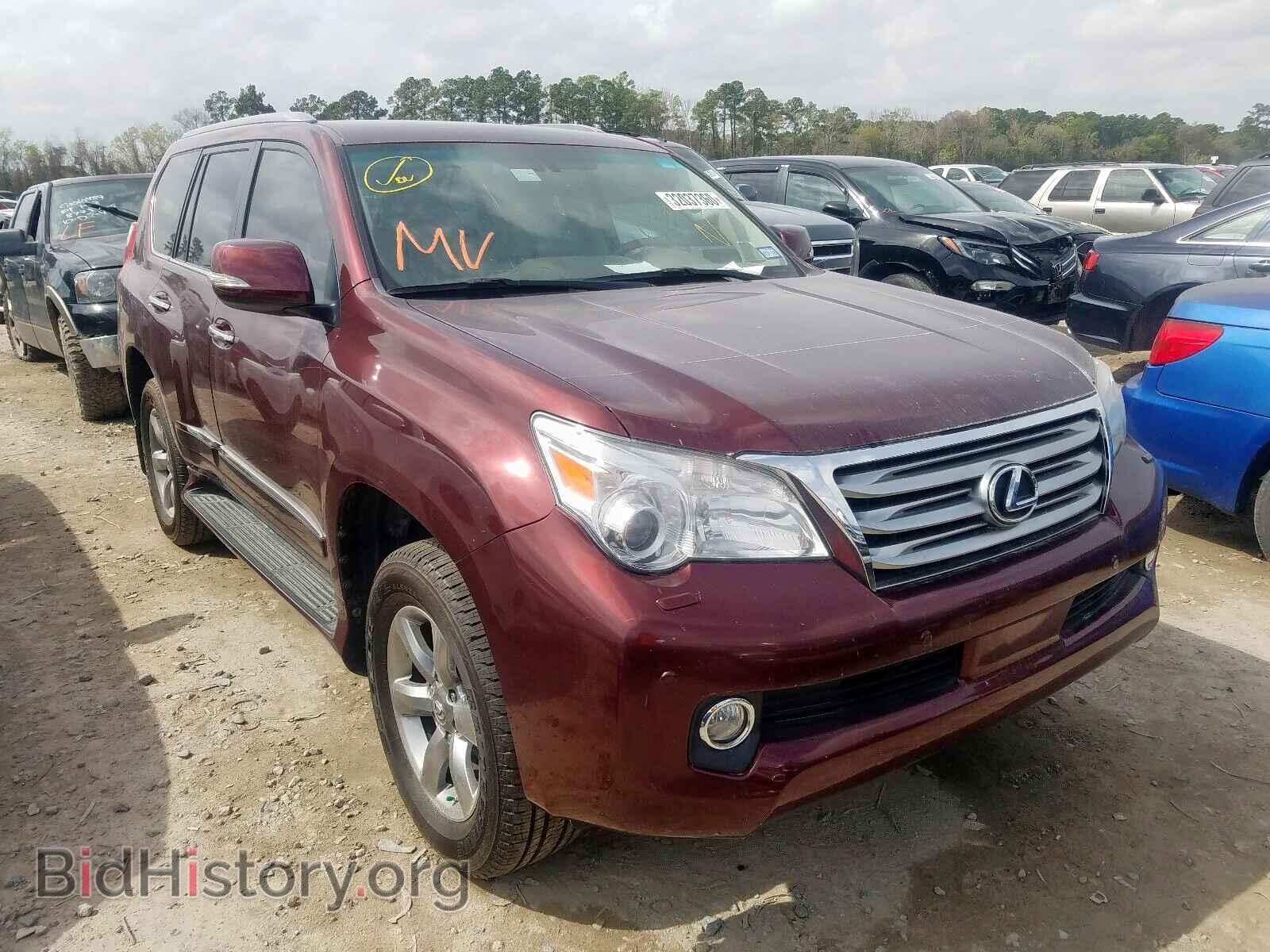Фотография JTJJM7FX8D5057235 - LEXUS GX 2013