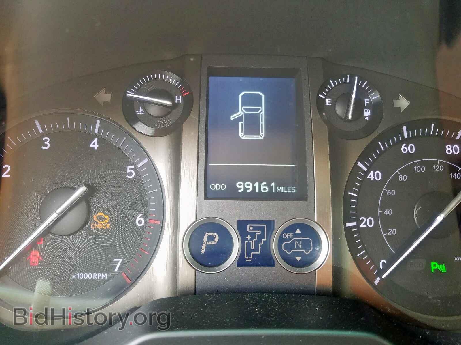 2013 LEXUS GX - VIN: JTJJM7FX8D5057235 - Фото 8