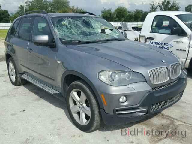 Photo 5UXFF03529LJ97487 - BMW X5 2009