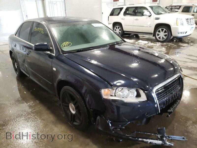 2008 Audi A4 A4 2.0T QU (VIN WAUDF78E88A111584) — фото 1 из 10, Copart, повреждение: днище