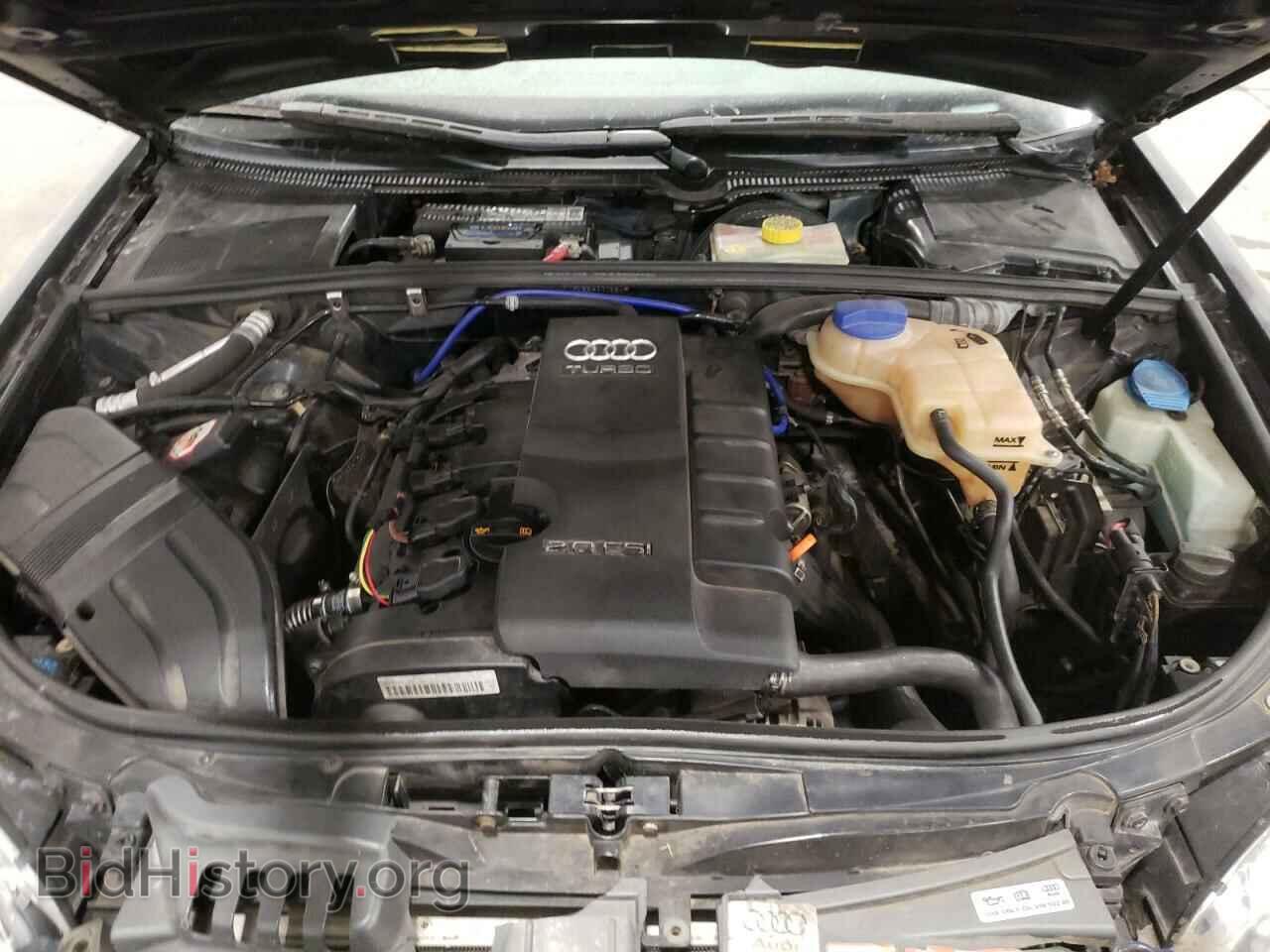 2008 AUDI A4 - VIN: WAUDF78E88A111584 - Photo 7