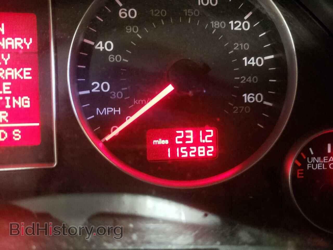 2008 AUDI A4 - VIN: WAUDF78E88A111584 - Photo 8