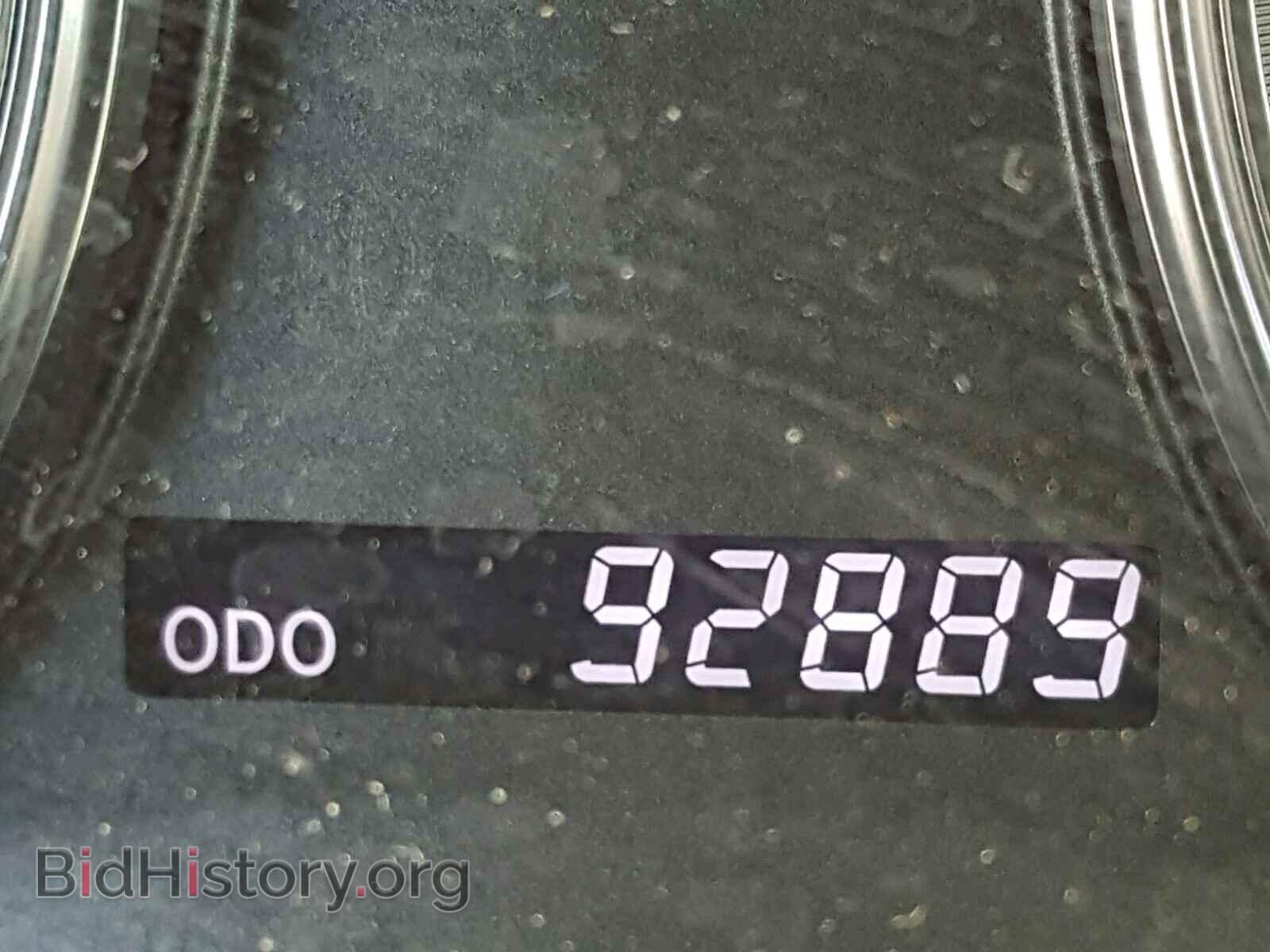 2012 LEXUS ES350 - VIN: JTHBK1EG4C2509370 - Фото 8