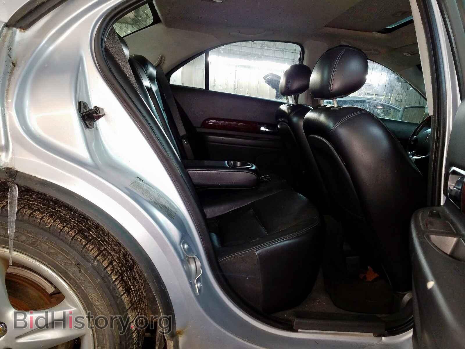 2002 LINCOLN LS SERIES - VIN: 1LNHM87A12Y622417 - Фото 6