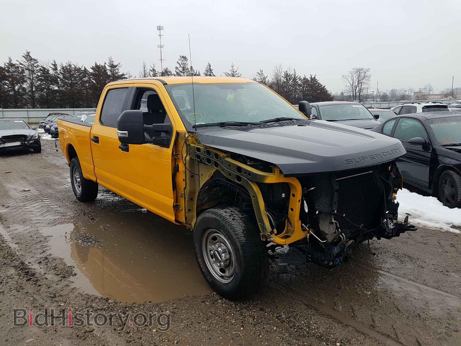 Photo 1FT7W2A64KEE76804 - FORD F250 2019