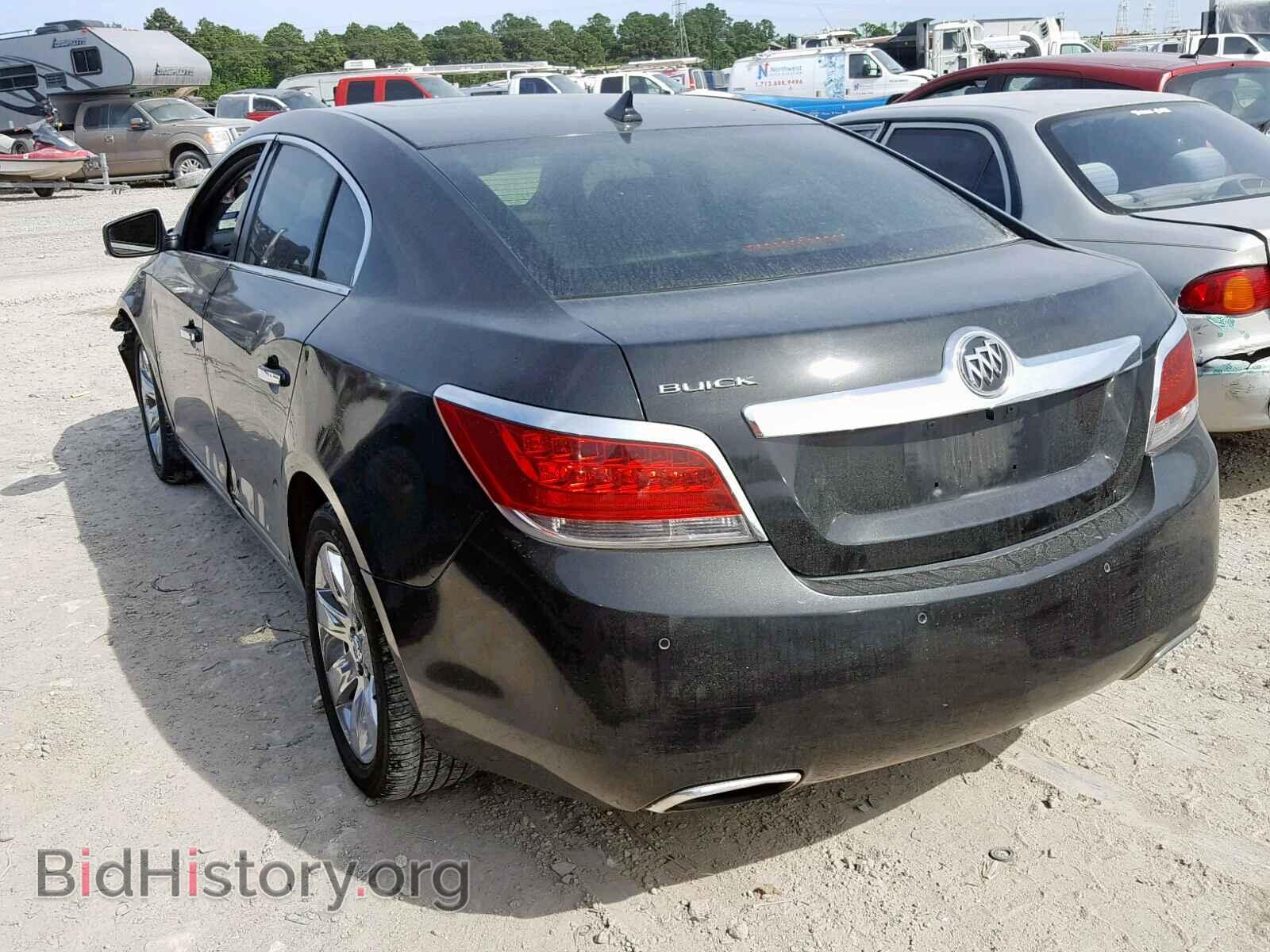 2012 BUICK LACROSSE - VIN: 1G4GD5E39CF149295 - Фото 3