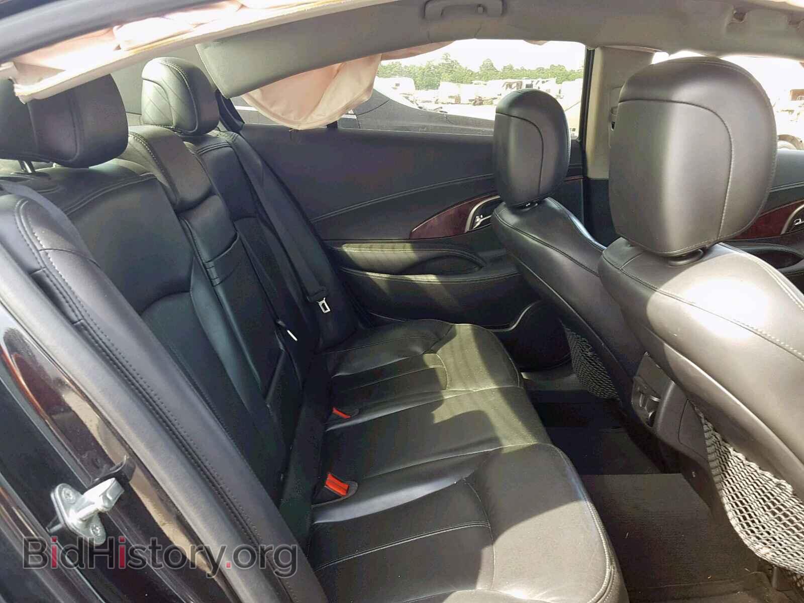 2012 BUICK LACROSSE - VIN: 1G4GD5E39CF149295 - Фото 6