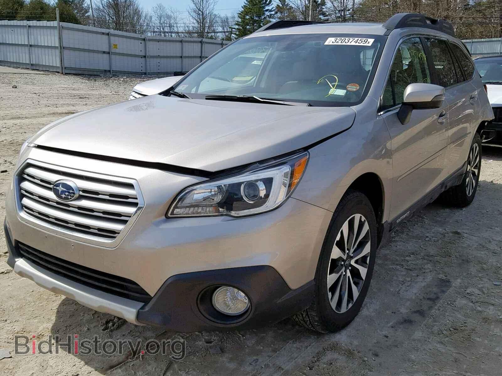 2017 SUBARU OUTBACK 2. - VIN: 4S4BSANC1H3248274 - Фото 2