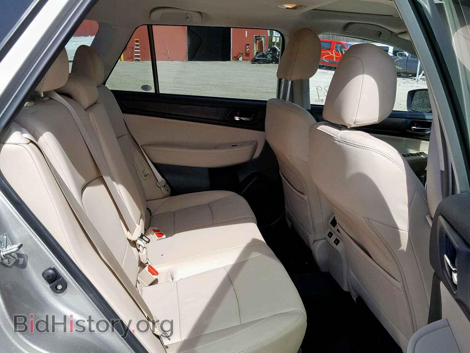 2017 SUBARU OUTBACK 2. - VIN: 4S4BSANC1H3248274 - Фото 6