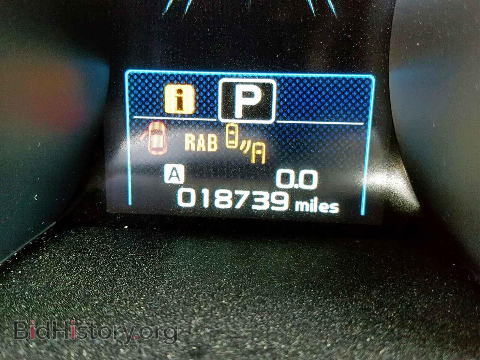 2017 SUBARU OUTBACK 2. - VIN: 4S4BSANC1H3248274 - Фото 8