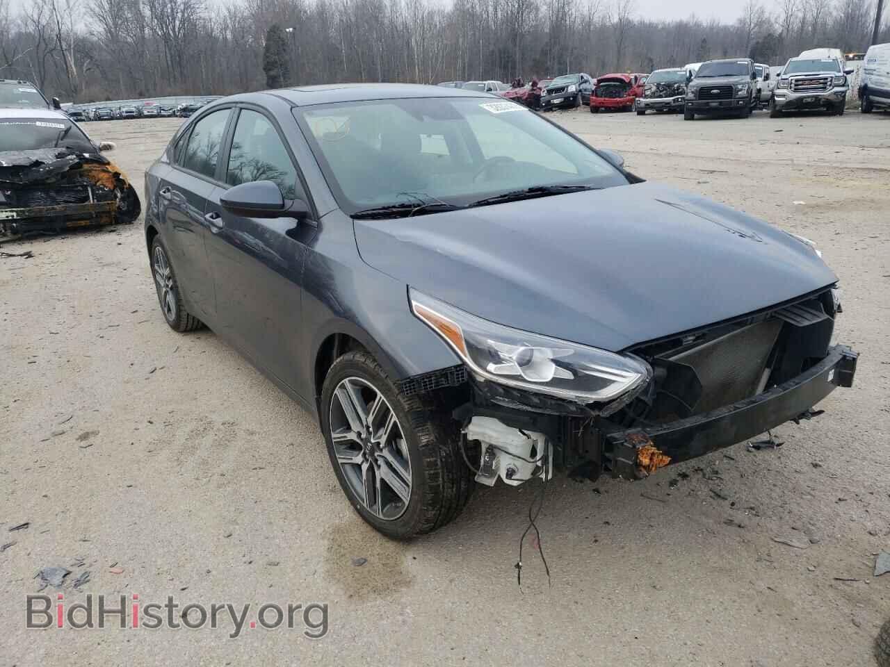 Фотография 3KPF34ADXKE015562 - KIA FORTE 2019
