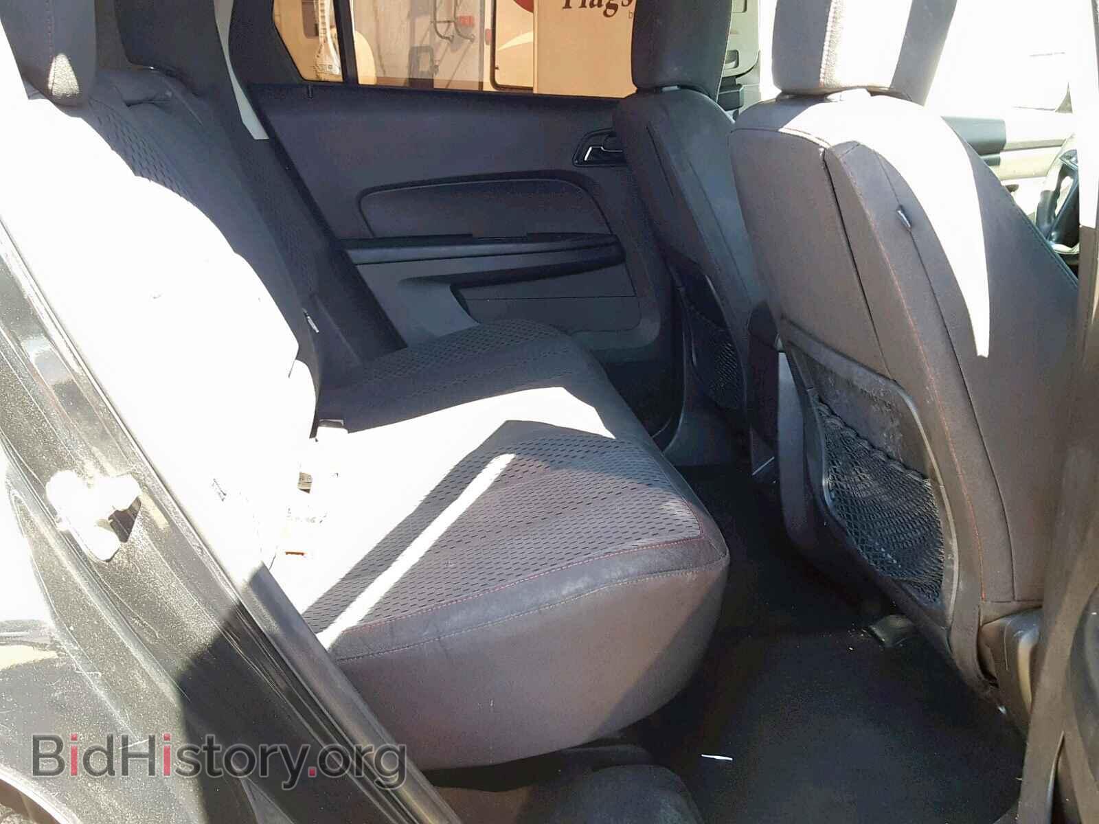 2012 GMC TERRAIN SL - VIN: 2GKALMEK1C6346040 - Фото 6