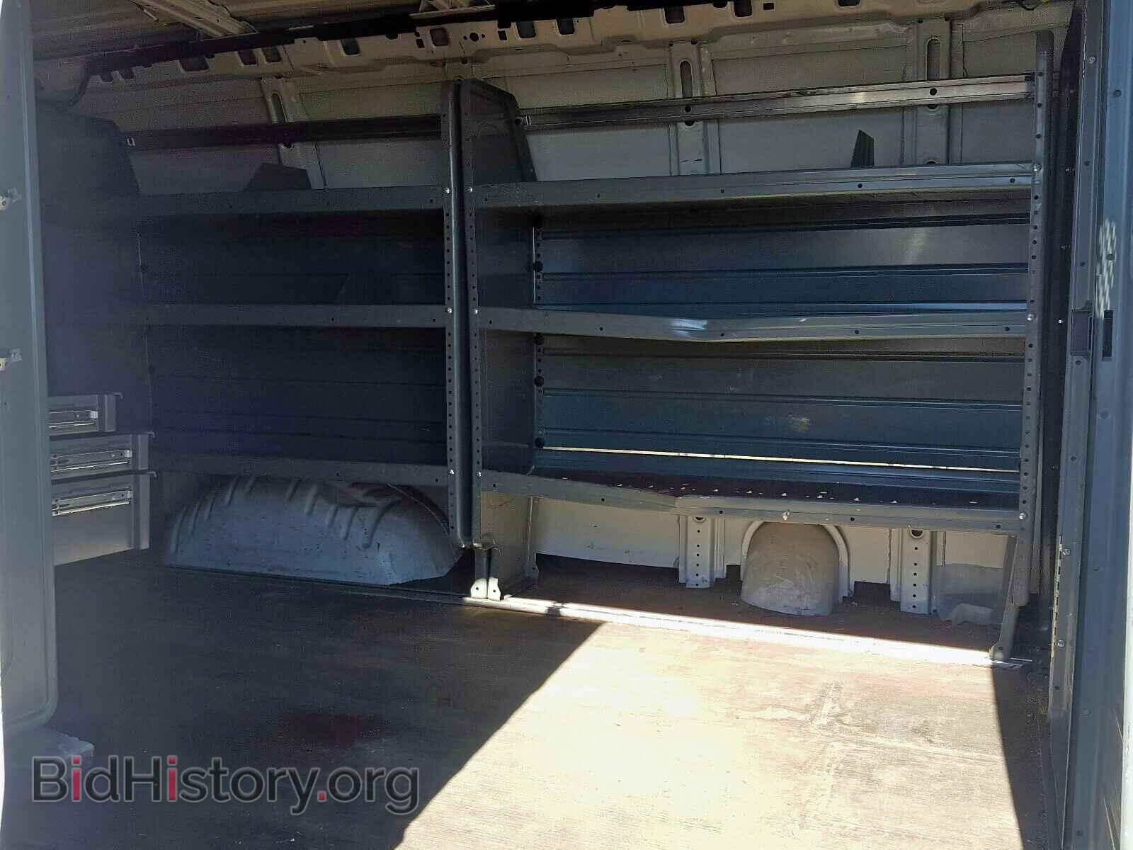 2014 CHEVROLET EXPRESS - VIN: 1GCSGAFX6E1145074 - Фото 6