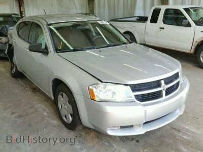 2010 Dodge AVENGER Avenger SX, silver — VIN 1B3CC4FB3AN225443, Copart