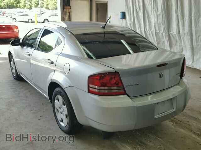 2010 DODGE AVENGER - VIN: 1B3CC4FB3AN225443 - Photo 3