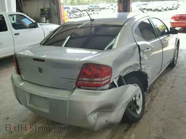 2010 DODGE AVENGER - VIN: 1B3CC4FB3AN225443 - Photo 4