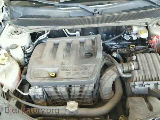 2010 DODGE AVENGER - VIN: 1B3CC4FB3AN225443 - Photo 7
