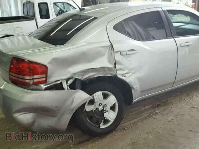 2010 DODGE AVENGER - VIN: 1B3CC4FB3AN225443 - Photo 9