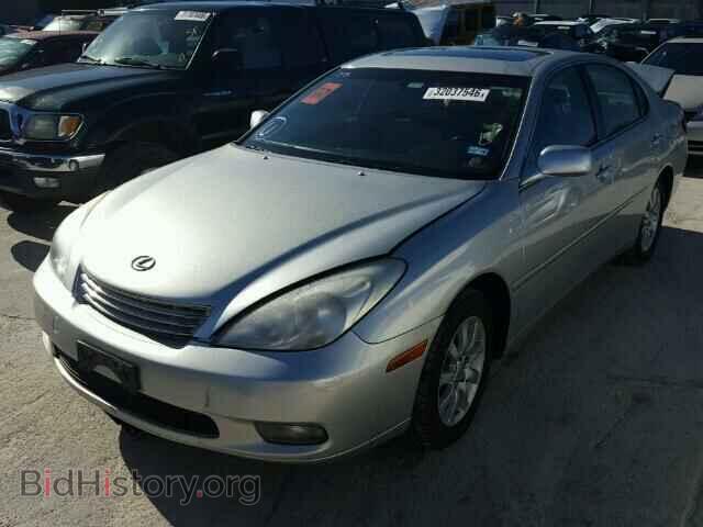 2003 LEXUS ES300 - VIN: JTHBF30G530129330 - Фото 2