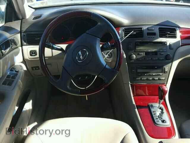 2003 LEXUS ES300 - VIN: JTHBF30G530129330 - Фото 9