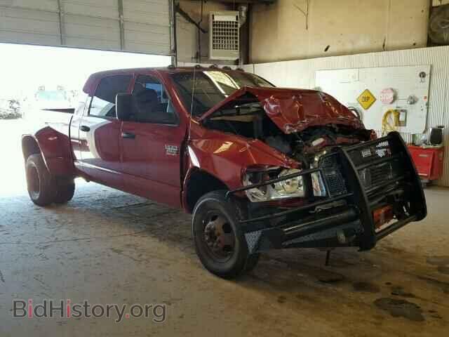 Фотография 3D7MX49A28G246562 - DODGE RAM 3500 2008