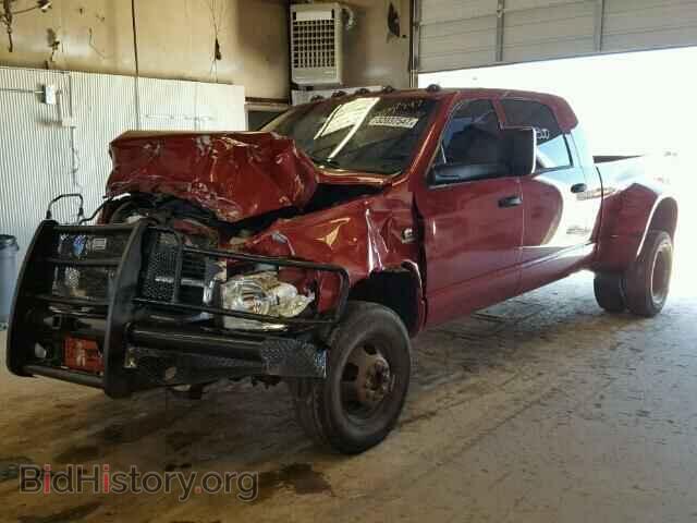 2008 DODGE RAM 3500 - VIN: 3D7MX49A28G246562 - Фото 2