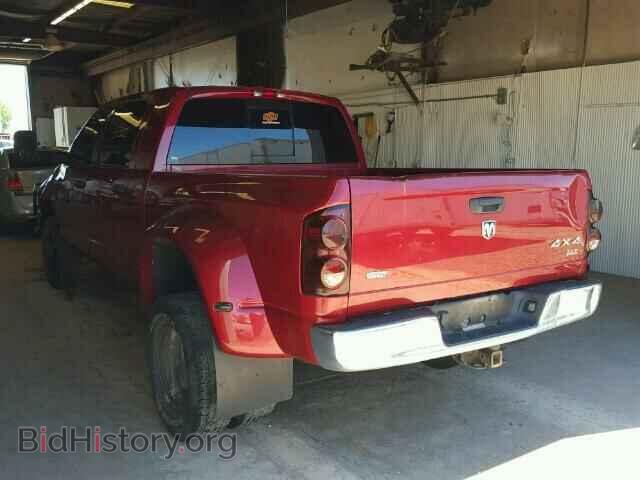 2008 DODGE RAM 3500 - VIN: 3D7MX49A28G246562 - Фото 3