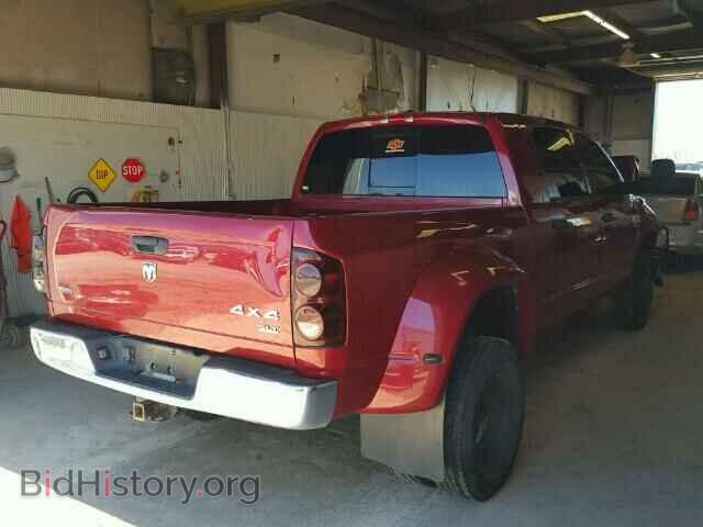 2008 DODGE RAM 3500 - VIN: 3D7MX49A28G246562 - Фото 4
