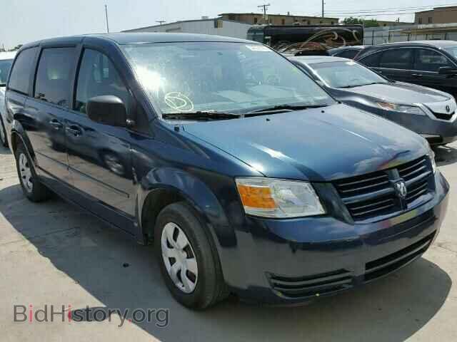 Фотография 2D4RN4DEXAR244562 - DODGE CARAVAN 2010