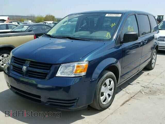 2010 DODGE CARAVAN - VIN: 2D4RN4DEXAR244562 - Фото 2