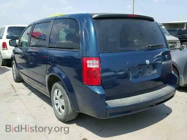 2010 DODGE CARAVAN - VIN: 2D4RN4DEXAR244562 - Фото 3