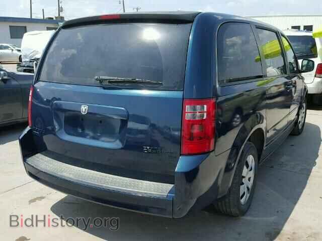 2010 DODGE CARAVAN - VIN: 2D4RN4DEXAR244562 - Фото 4