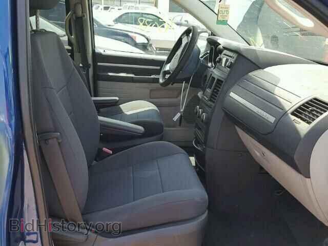 2010 DODGE CARAVAN - VIN: 2D4RN4DEXAR244562 - Фото 5
