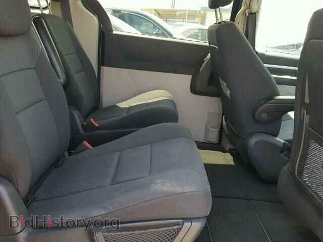 2010 DODGE CARAVAN - VIN: 2D4RN4DEXAR244562 - Фото 6