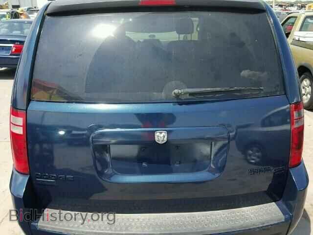 2010 DODGE CARAVAN - VIN: 2D4RN4DEXAR244562 - Фото 10