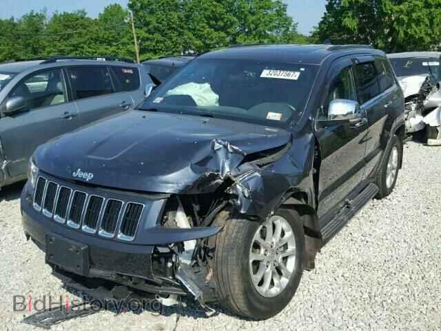 2014 JEEP CHEROKEE - VIN: 1C4RJFBGXEC195936 - Фото 2