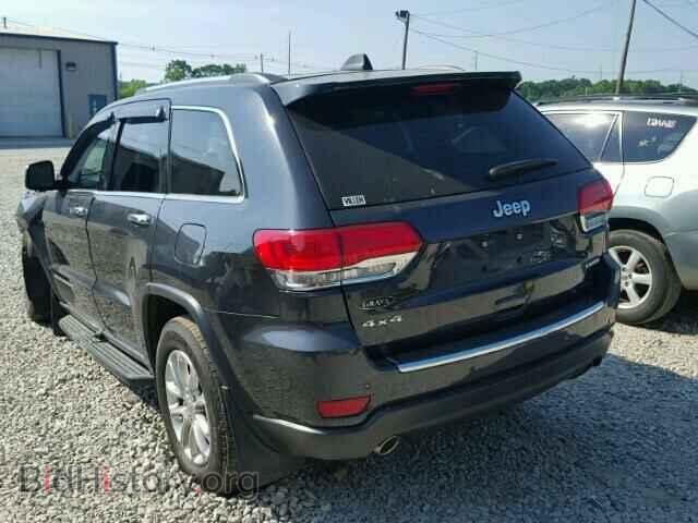 2014 JEEP CHEROKEE - VIN: 1C4RJFBGXEC195936 - Фото 3
