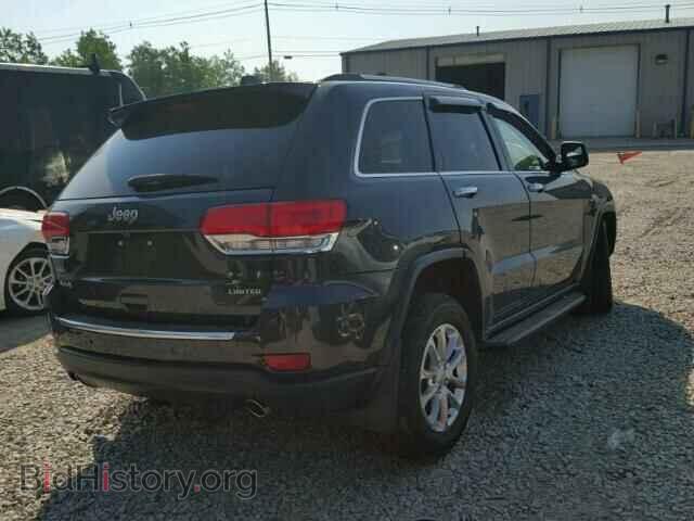 2014 JEEP CHEROKEE - VIN: 1C4RJFBGXEC195936 - Фото 4
