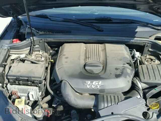 2014 JEEP CHEROKEE - VIN: 1C4RJFBGXEC195936 - Фото 7