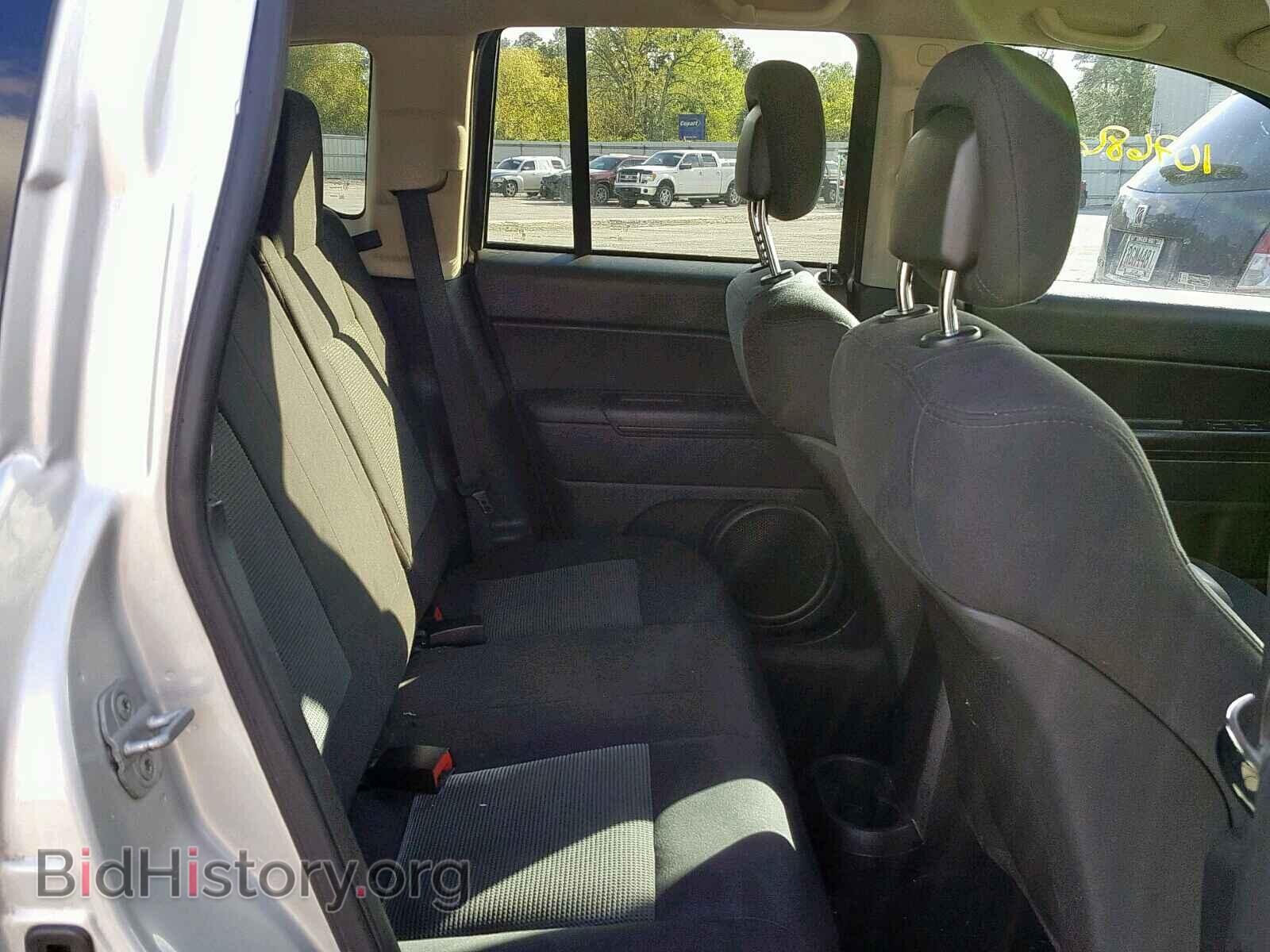2011 JEEP COMPASS SP - VIN: 1J4NT1FB2BD142609 - Фото 6